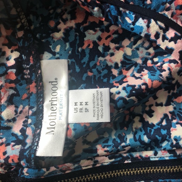 Maternity blouse - Picture 2 of 2